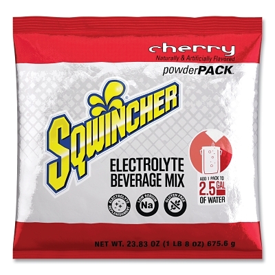 2.5GAL CHERRY POWDER DRINK MIX ORIGINAL